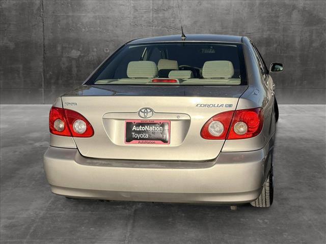 used 2005 Toyota Corolla car, priced at $7,798