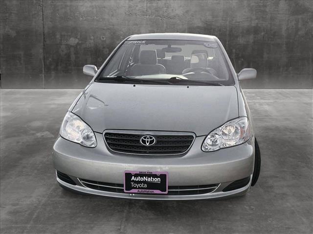 used 2005 Toyota Corolla car, priced at $7,798