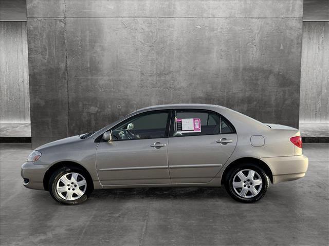 used 2005 Toyota Corolla car, priced at $7,798