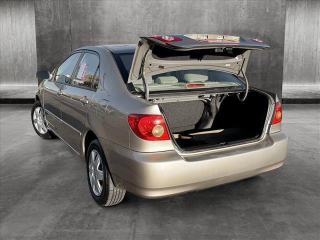 used 2005 Toyota Corolla car, priced at $7,798