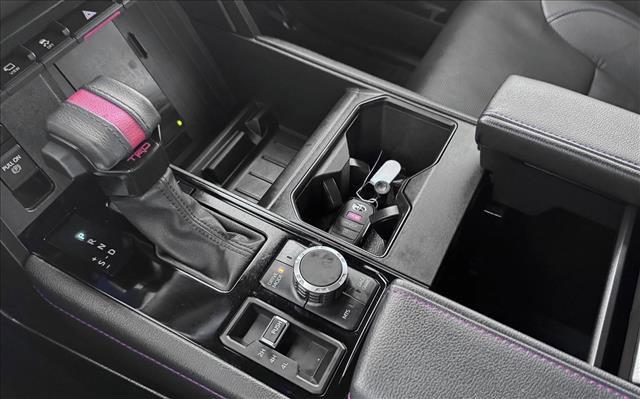 used 2025 Toyota Tundra Hybrid car, priced at $69,998