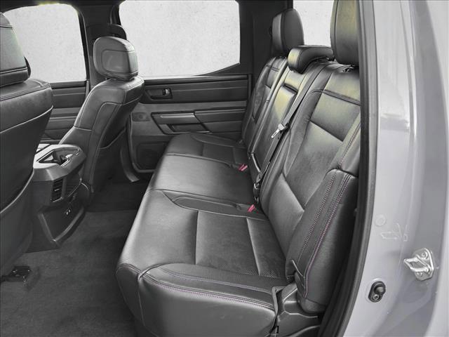 used 2025 Toyota Tundra Hybrid car, priced at $69,998