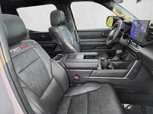 used 2025 Toyota Tundra Hybrid car, priced at $69,998