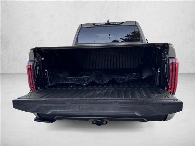 used 2025 Toyota Tundra Hybrid car, priced at $69,998