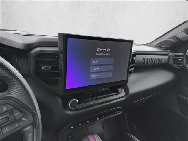 used 2025 Toyota Tundra Hybrid car, priced at $69,998