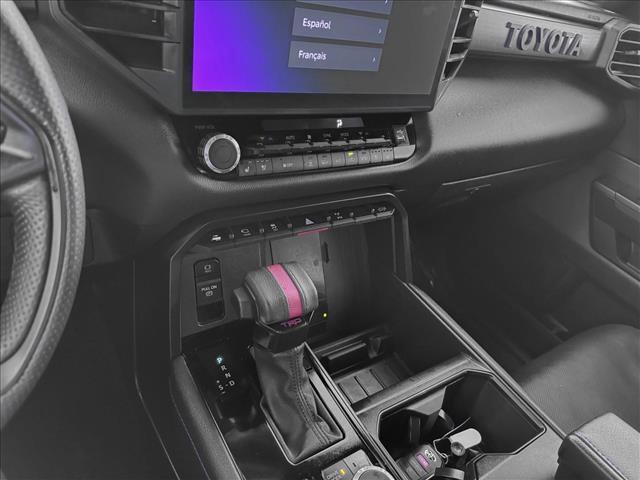 used 2025 Toyota Tundra Hybrid car, priced at $69,998