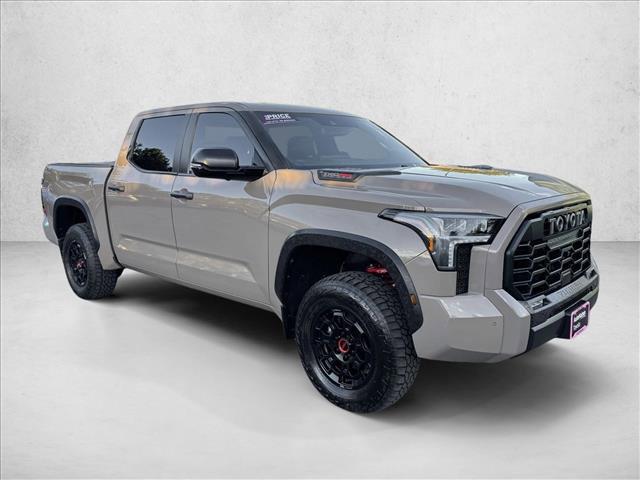 used 2025 Toyota Tundra Hybrid car, priced at $69,998