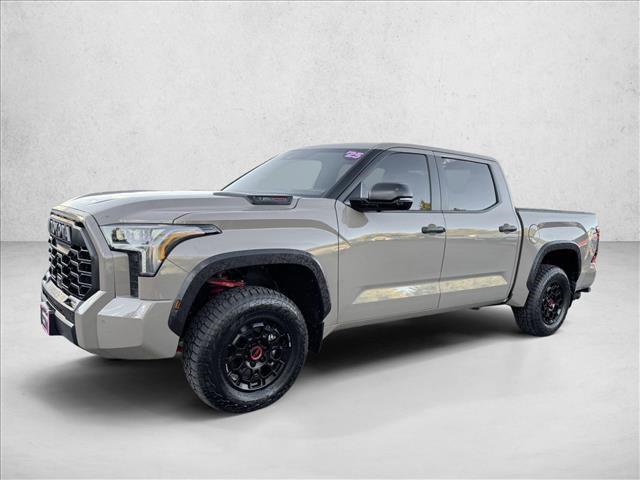 used 2025 Toyota Tundra Hybrid car, priced at $69,998