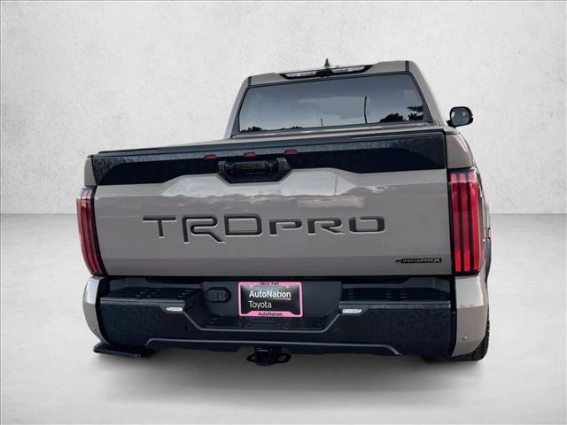 used 2025 Toyota Tundra Hybrid car, priced at $69,998