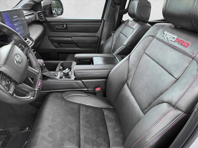 used 2025 Toyota Tundra Hybrid car, priced at $69,998