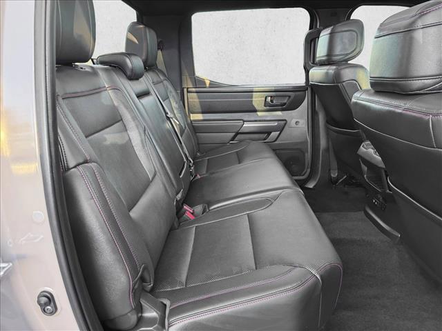 used 2025 Toyota Tundra Hybrid car, priced at $69,998