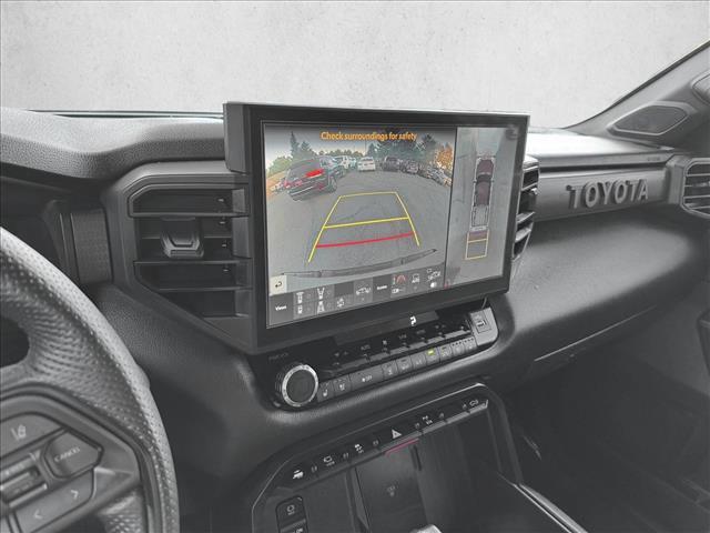 used 2025 Toyota Tundra Hybrid car, priced at $69,998