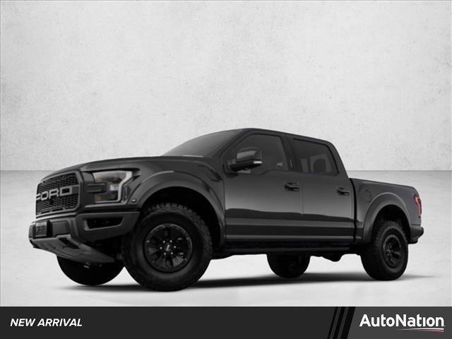 used 2018 Ford F-150 car, priced at $35,798