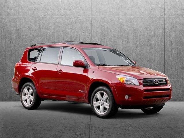 used 2008 Toyota RAV4 car, priced at $13,798
