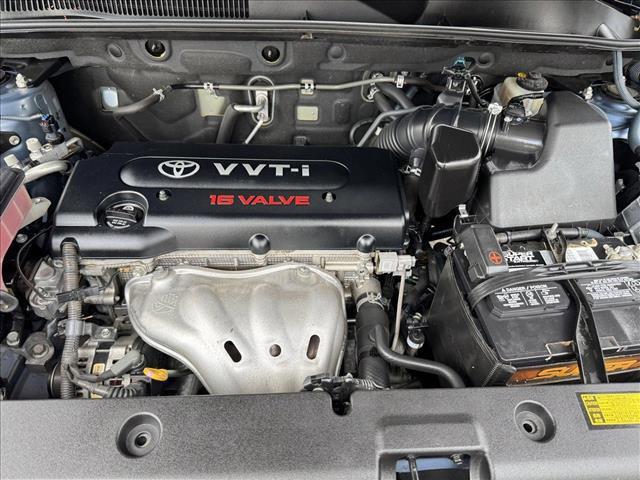 used 2008 Toyota RAV4 car, priced at $12,798