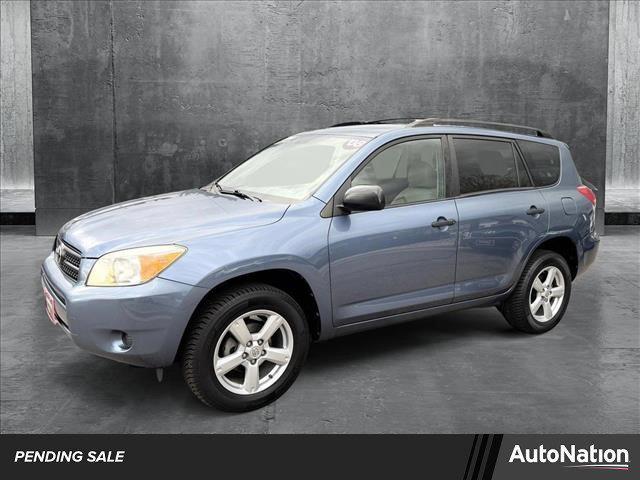 used 2008 Toyota RAV4 car, priced at $12,798