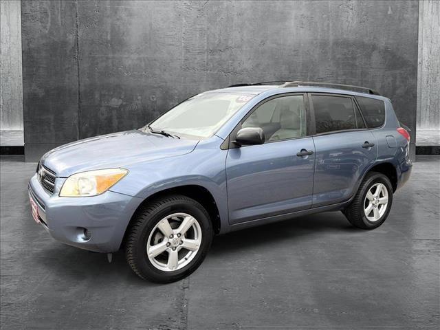 used 2008 Toyota RAV4 car, priced at $12,798
