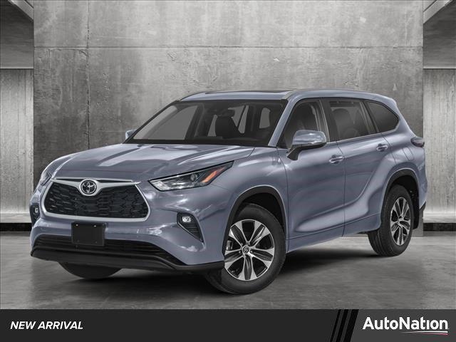 used 2024 Toyota Highlander car, priced at $45,798