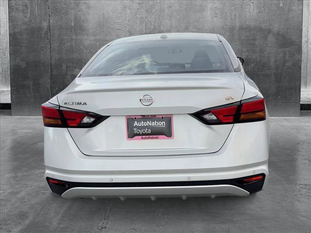 used 2022 Nissan Altima car, priced at $18,798