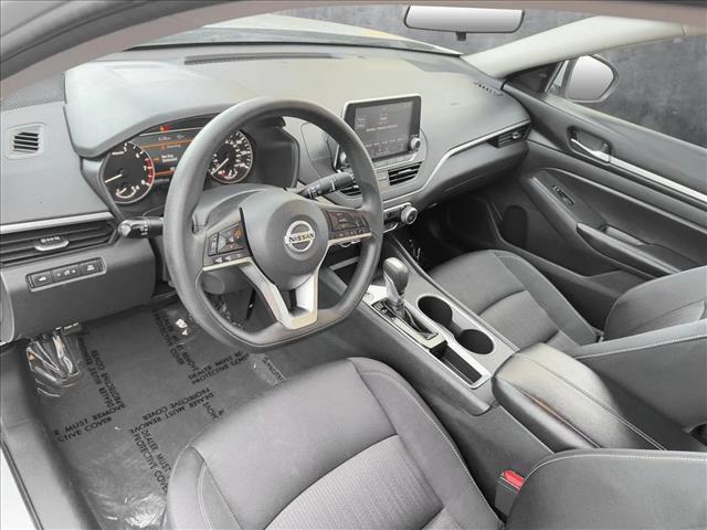 used 2022 Nissan Altima car, priced at $18,798