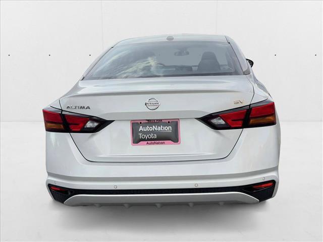 used 2022 Nissan Altima car, priced at $16,798