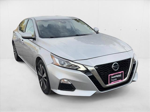 used 2022 Nissan Altima car, priced at $16,798