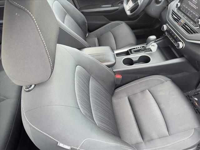 used 2022 Nissan Altima car, priced at $16,798
