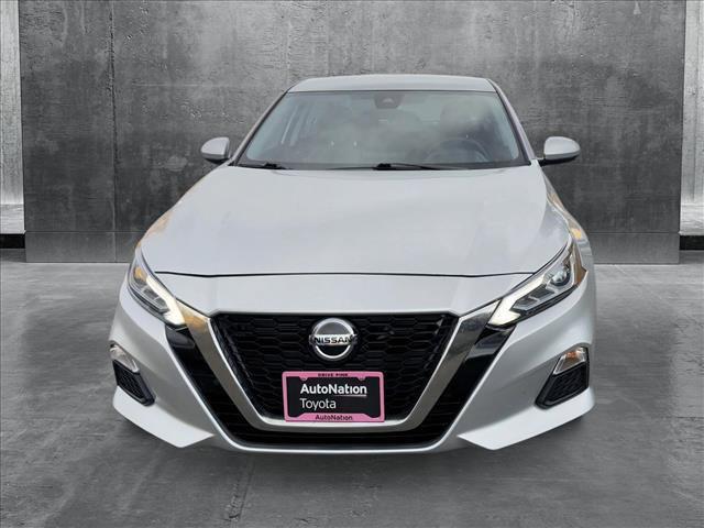 used 2022 Nissan Altima car, priced at $18,798