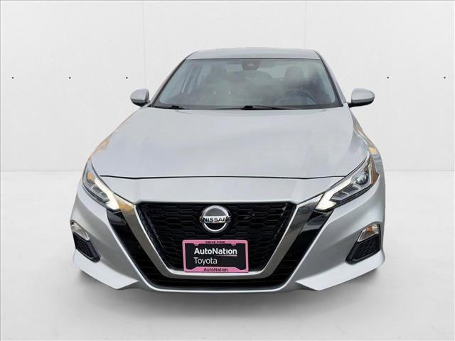 used 2022 Nissan Altima car, priced at $16,798