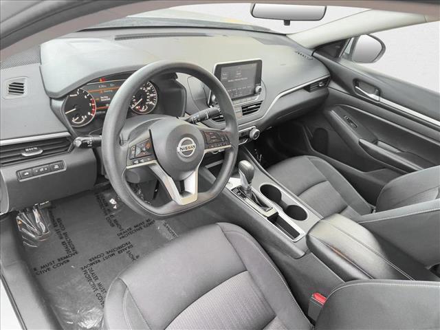 used 2022 Nissan Altima car, priced at $16,798