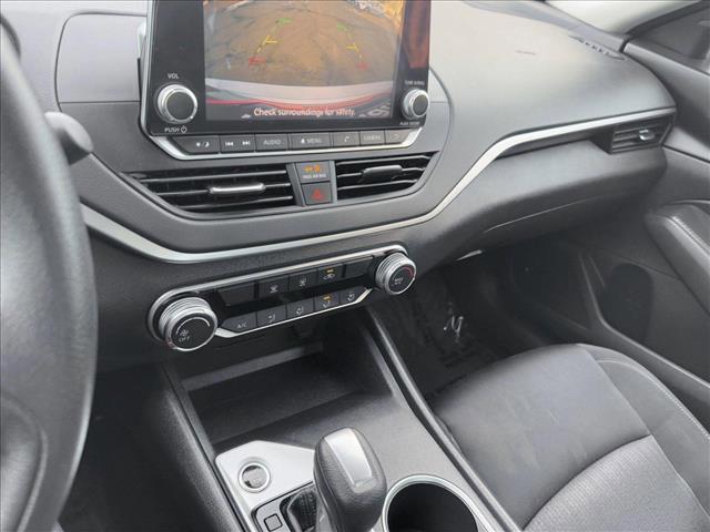 used 2022 Nissan Altima car, priced at $16,798