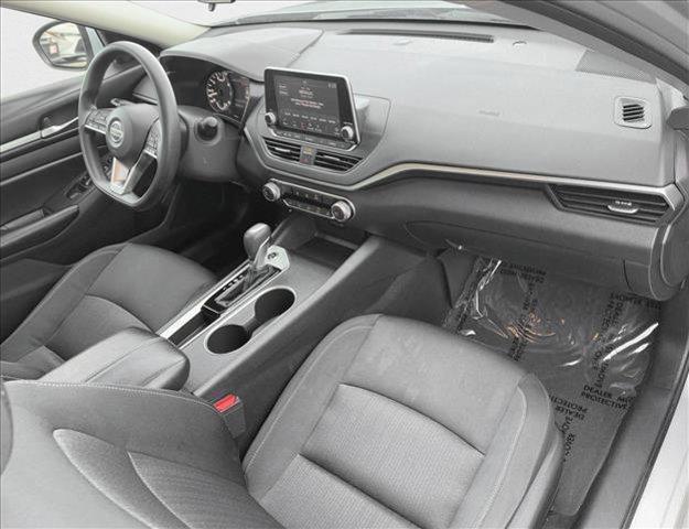 used 2022 Nissan Altima car, priced at $16,798