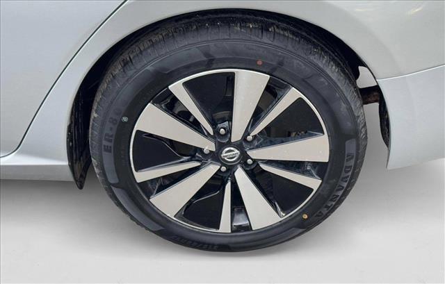 used 2022 Nissan Altima car, priced at $16,798