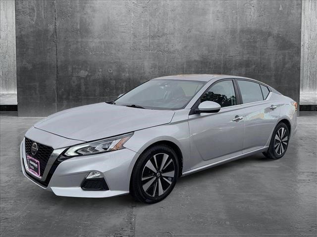 used 2022 Nissan Altima car, priced at $18,798