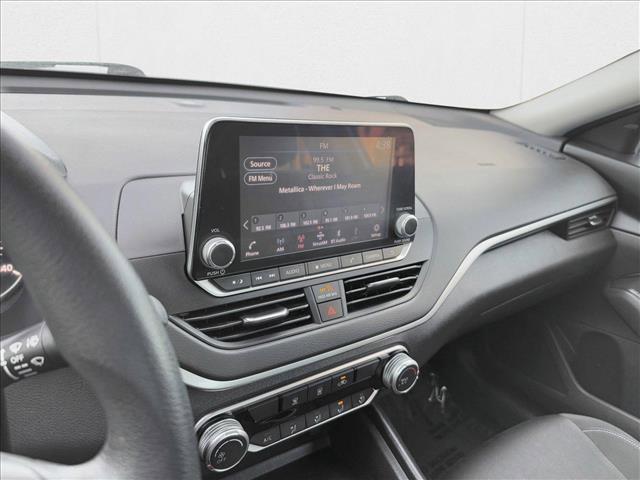 used 2022 Nissan Altima car, priced at $16,798