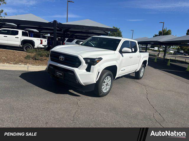 new 2025 Toyota Tacoma car, priced at $42,284