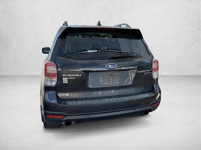 used 2018 Subaru Forester car, priced at $19,798