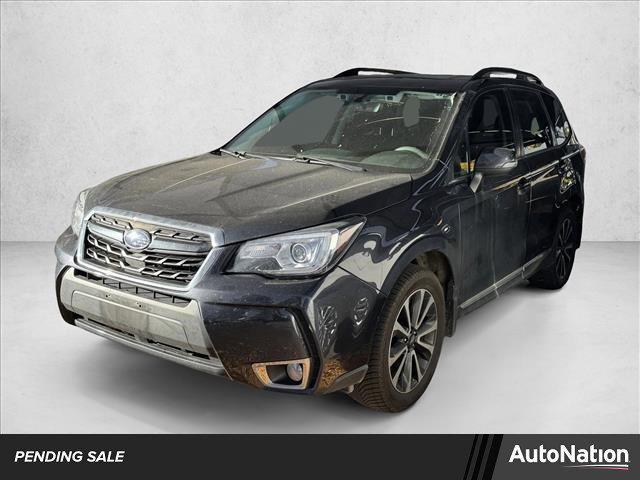 used 2018 Subaru Forester car, priced at $19,798