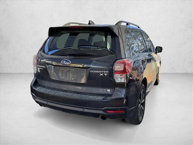 used 2018 Subaru Forester car, priced at $19,798