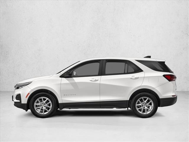 used 2024 Chevrolet Equinox car, priced at $17,798