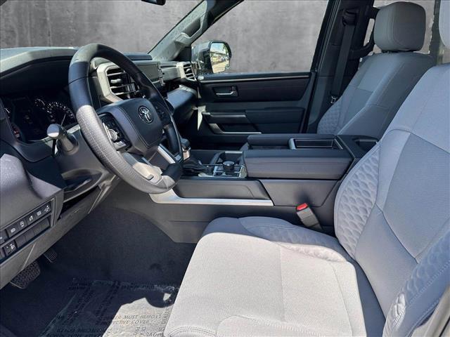 new 2025 Toyota Tundra car, priced at $54,714
