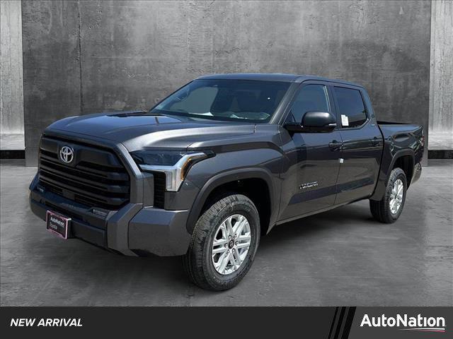 new 2025 Toyota Tundra car, priced at $54,714