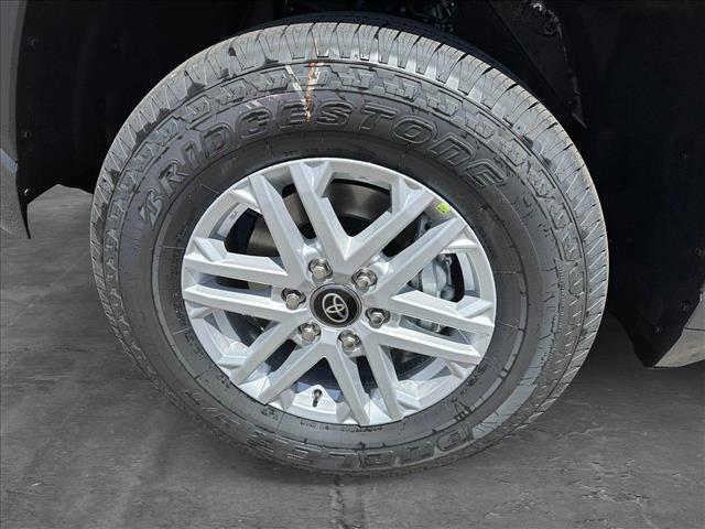 new 2025 Toyota Tundra car, priced at $54,714