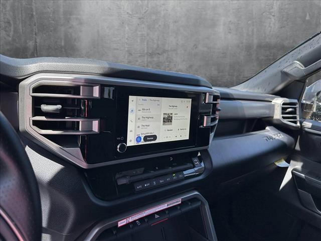 new 2025 Toyota Tundra car, priced at $54,714