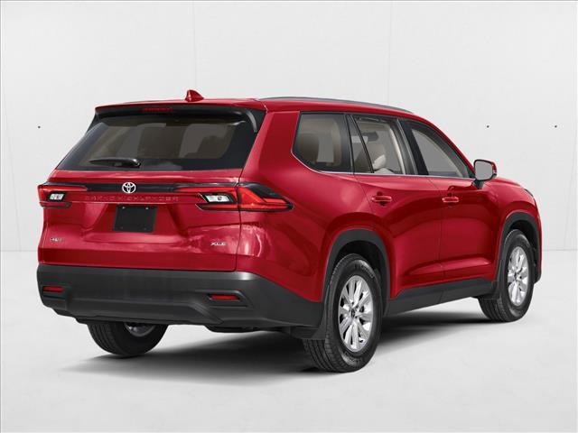 new 2026 Toyota Grand Highlander Hybrid car, priced at $50,513