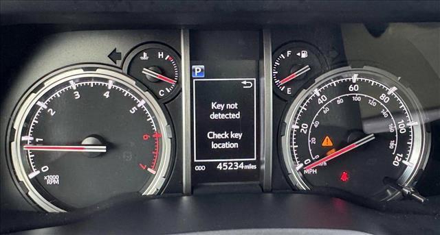 used 2024 Toyota 4Runner car, priced at $43,999