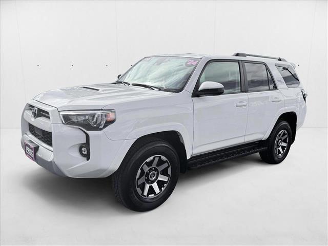 used 2024 Toyota 4Runner car, priced at $43,999