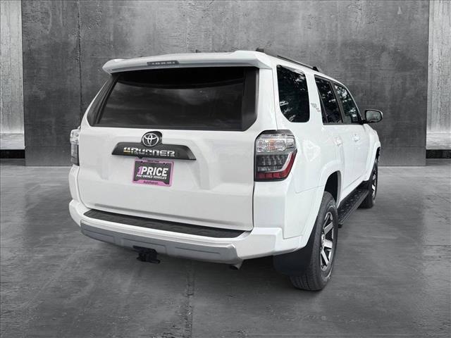 used 2024 Toyota 4Runner car, priced at $43,999
