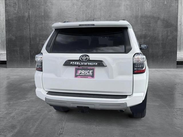 used 2024 Toyota 4Runner car, priced at $43,999