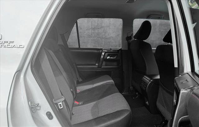 used 2024 Toyota 4Runner car, priced at $43,999
